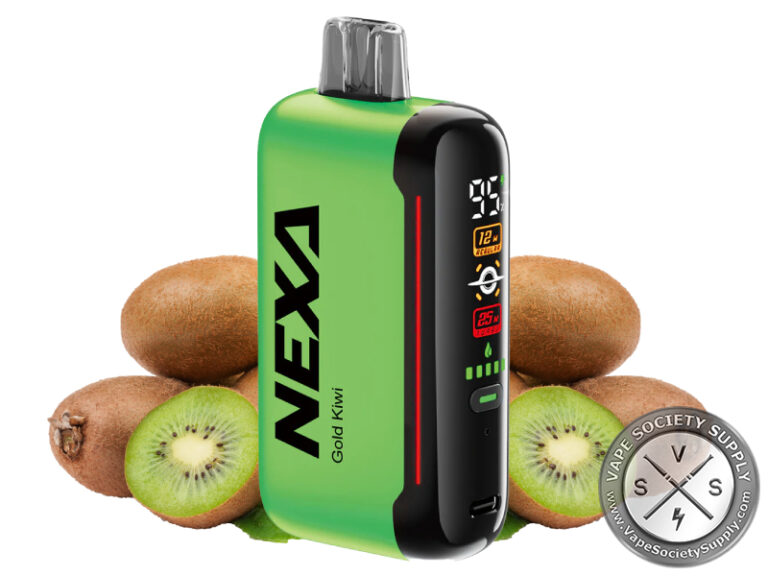 NEXA N20000 Disposable Vape ⋆ 20000 Puffs