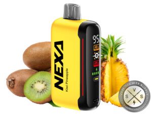 NEXA N20k Kiwi Pineapple