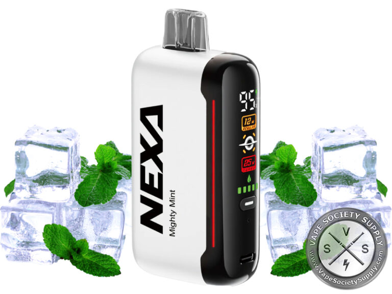 Nexa N20000 Disposable Vape ⋆ 20000 Puffs