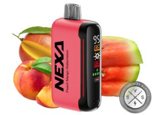 NEXA N20k Peach MAngo Watermelon