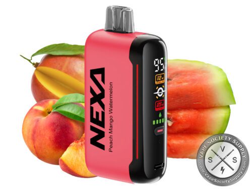 NEXA N20k Peach MAngo Watermelon