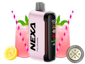 NEXA N20k Pink LEmonade