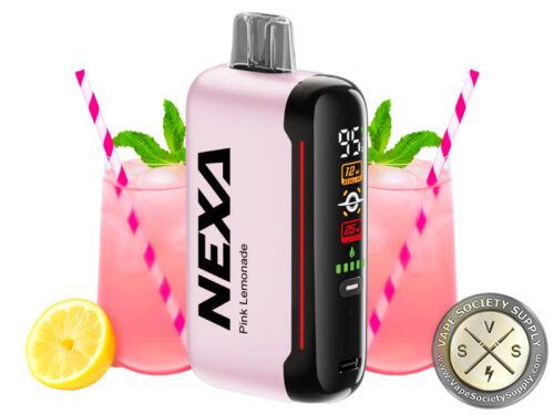 NEXA N20k Pink LEmonade
