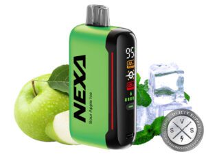 NEXA N20k Sour Apple Ice
