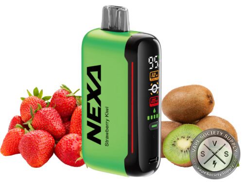 NEXA N20k Strawberry Kiwi
