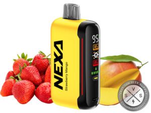 NEXA N20k Strawberry Mango