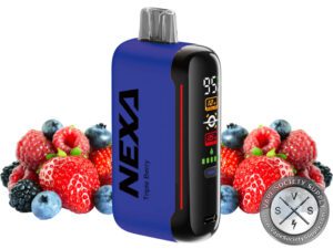 NEXA N20k Triple Berry