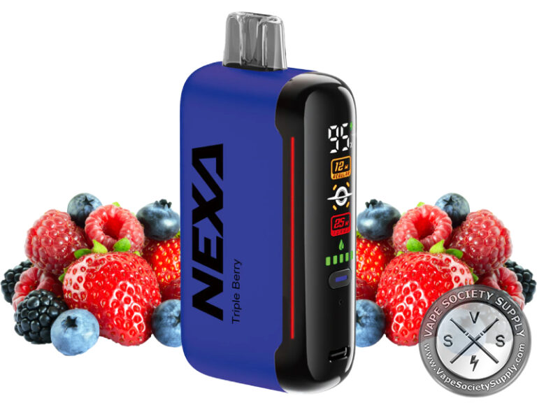 NEXA N20000 Disposable Vape ⋆ 20000 Puffs