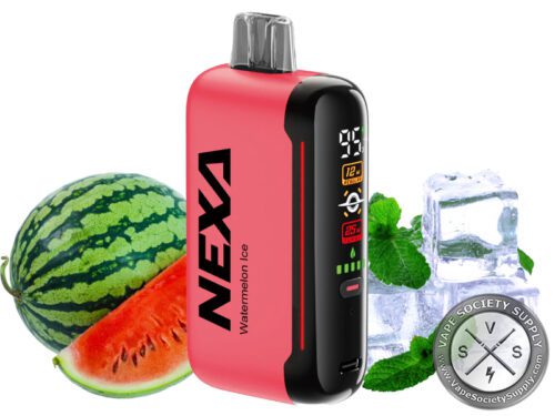 NEXA N20k WAtermelon ICe