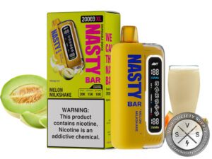 Nasty Bar XL DR20Ki Disposable Melon Milkshake