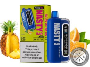 Nasty Bar XL DR20Ki Disposable Slow Blow