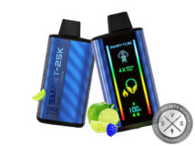 Onee Stick SMART-TC25K Puffs Blue Razz LEmon (1)