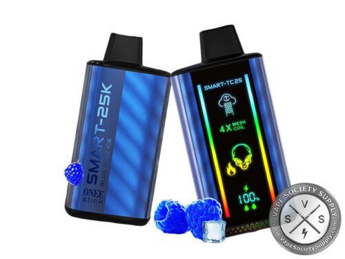 Onee Stick SMART-TC25K Puffs Blue Razz Ice