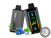 Onee Stick SMART-TC25K Puffs Blue Razz mint