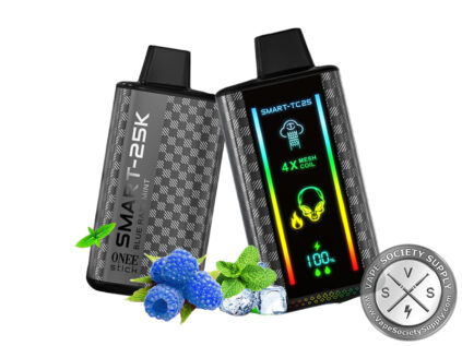 Onee Stick SMART-TC25K Puffs Blue Razz mint