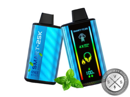 Onee Stick SMART-TC25K Puffs Cool Mint