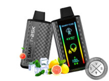 Onee Stick SMART-TC25K Puffs Pink Lemon Ice