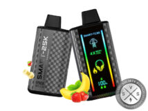 Onee Stick SMART-TC25K Puffs Strawberry Banana
