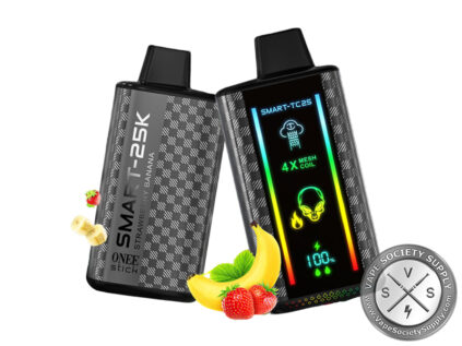 Onee Stick SMART-TC25K Puffs Strawberry Banana