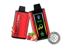 Onee Stick SMART-TC25K Puffs Strawberry Lover