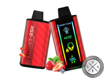 Onee Stick SMART-TC25K Puffs Strawberry Lover