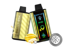 Onee Stick SMART-TC25K Puffs Yellow Storm