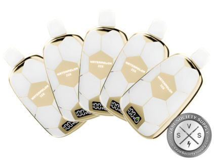 Ronaldinho 10 Disposable Vape _ 15K Puffs