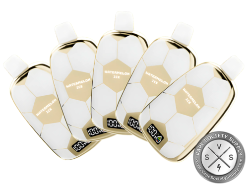 Ronaldinho 10 Disposable Vape _ 15K Puffs