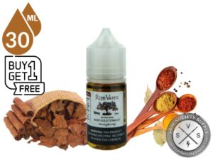 San Juan Rose Gold Ripe Vapes Handcrafted Saltz