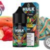Sour Belts Straw-Melon Chew Hulk Tears Salt