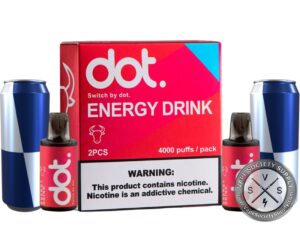 Switch Replacement Pod by dotmod Energy