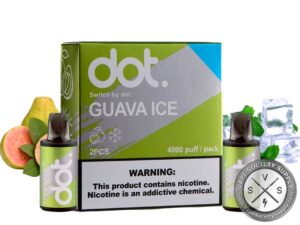 Switch Replacement Pod by dotmod Guave Ice