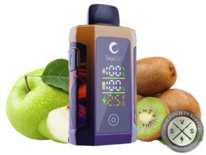 TAIJIZEN JUDO 24k Apple Kiwi