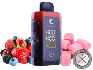 TAIJIZEN JUDO 24k Berry Bubblegum