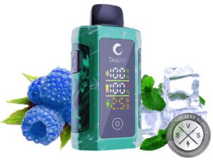 TAIJIZEN JUDO 24k Blue Raspberry Ice