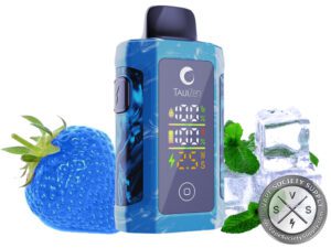 TAIJIZEN JUDO 24k Blue Strawberry Ice