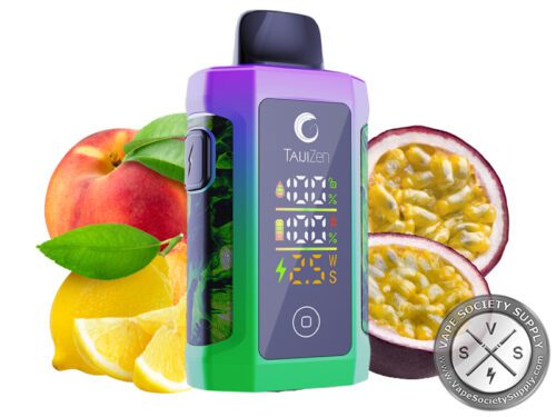 TAIJIZEN JUDO 24k Lemon Peach Passion Fruit