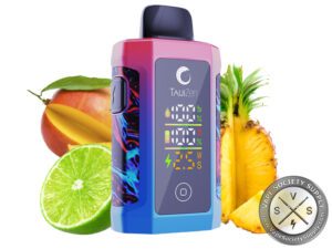 TAIJIZEN JUDO 24k Mango Lime Pinapple