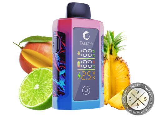 TAIJIZEN JUDO 24k Mango Lime Pinapple
