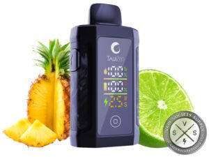 TAIJIZEN JUDO 24k Pineapple Lime