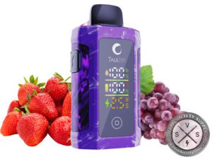 TAIJIZEN JUDO 24k Sour Strawberry Grape