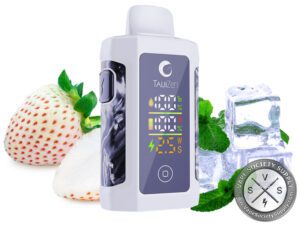 TAIJIZEN JUDO 24k White Strawberry Ice