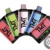 TMT Floyd Mayweather 15K Disposable Vape