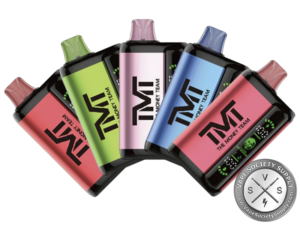 TMT Floyd Mayweather 15K Disposable Vape