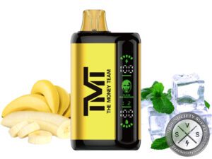 TMT Floyd Mayweather 15k Disposable Banana Ice