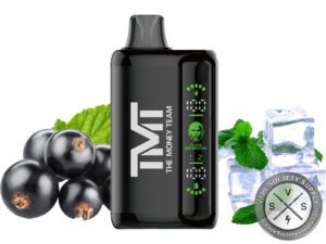 TMT Floyd Mayweather 15k Disposable Black Ice