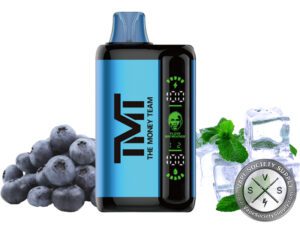 TMT Floyd Mayweather 15k Disposable Blue Mint Ice