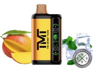 TMT Floyd Mayweather 15k Disposable Mango ICe