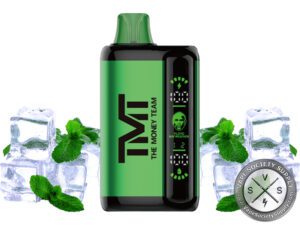 TMT Floyd Mayweather 15k Disposable Mint Ice