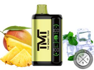 TMT Floyd Mayweather 15k Disposable Pineapple Mango Ice